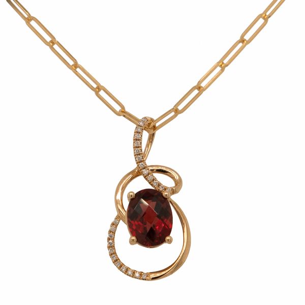 Gemstone Pendant Jayson Jewelers Cape Girardeau, MO