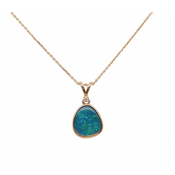 Gemstone Pendant Jayson Jewelers Cape Girardeau, MO