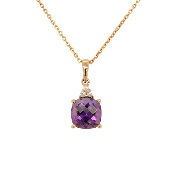 Gemstone Pendant Jayson Jewelers Cape Girardeau, MO