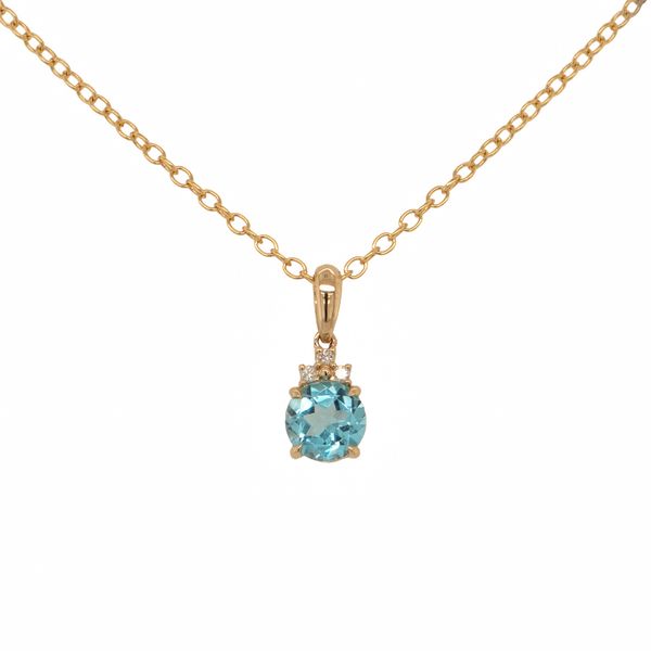 Gemstone Pendant Jayson Jewelers Cape Girardeau, MO
