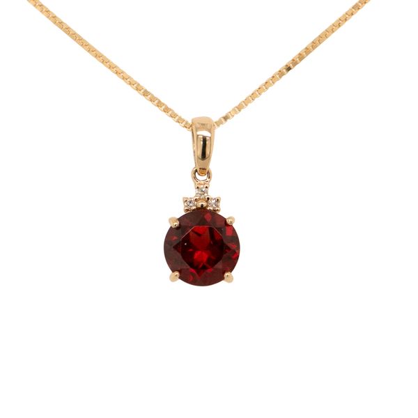 Gemstone Pendant Jayson Jewelers Cape Girardeau, MO