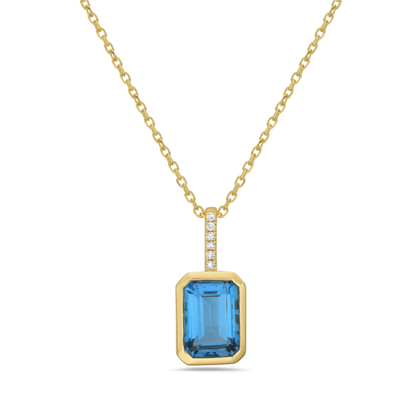 Gemstone Necklace Jayson Jewelers Cape Girardeau, MO