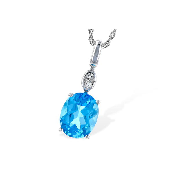 Gemstone Necklace Jayson Jewelers Cape Girardeau, MO