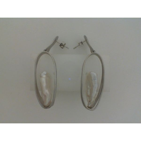 Pearl Earrings Jayson Jewelers Cape Girardeau, MO