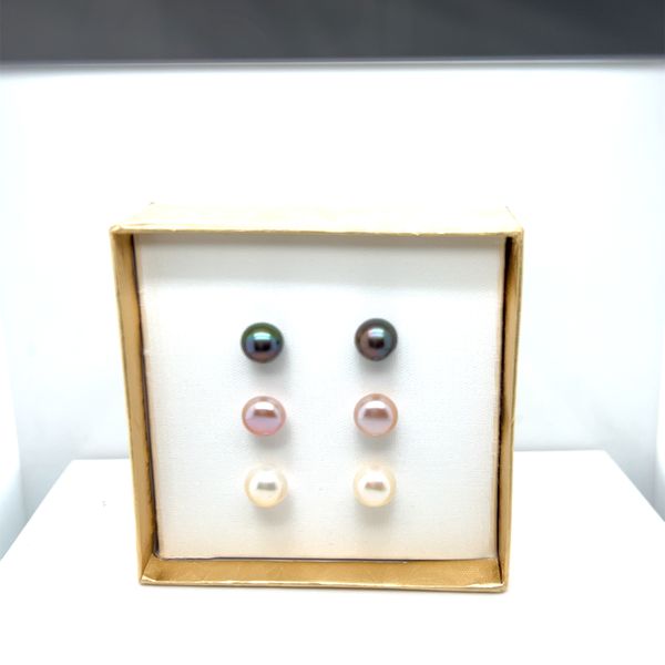 Pearl Earrings Jayson Jewelers Cape Girardeau, MO