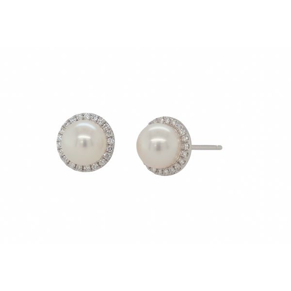 Pearl Earrings Jayson Jewelers Cape Girardeau, MO