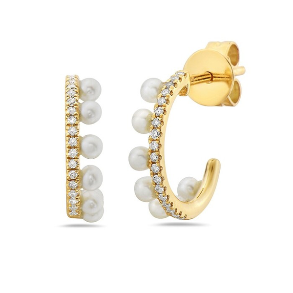Pearl Earrings Jayson Jewelers Cape Girardeau, MO