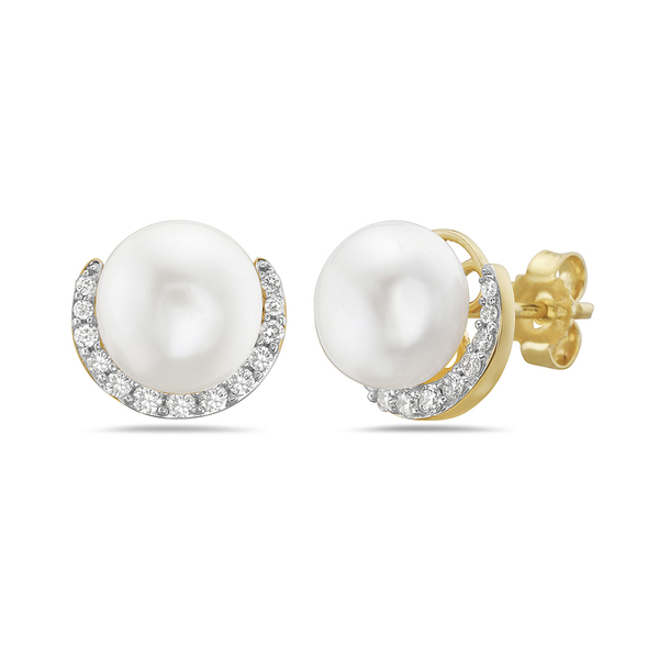 Pearl Earrings Jayson Jewelers Cape Girardeau, MO