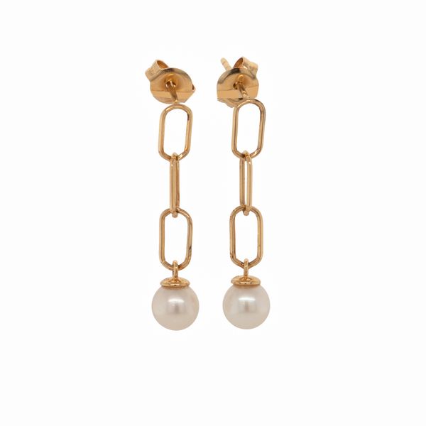 Pearl Earrings Jayson Jewelers Cape Girardeau, MO