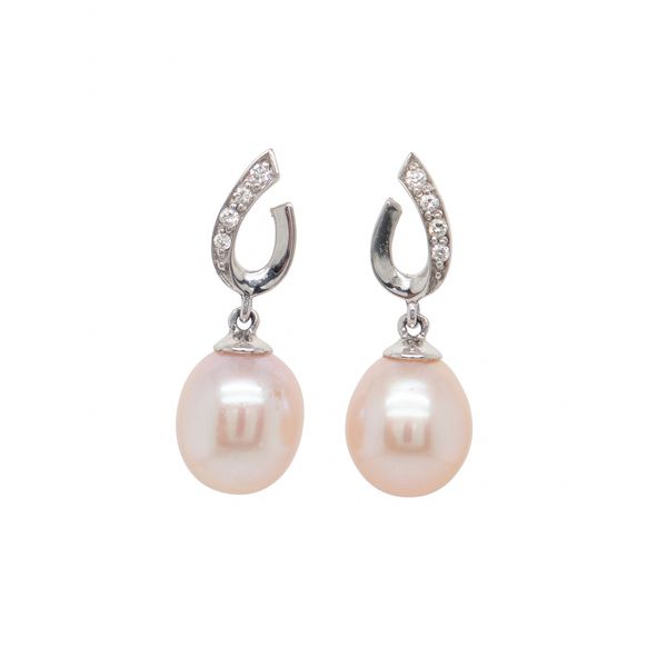 Pearl Earrings Jayson Jewelers Cape Girardeau, MO