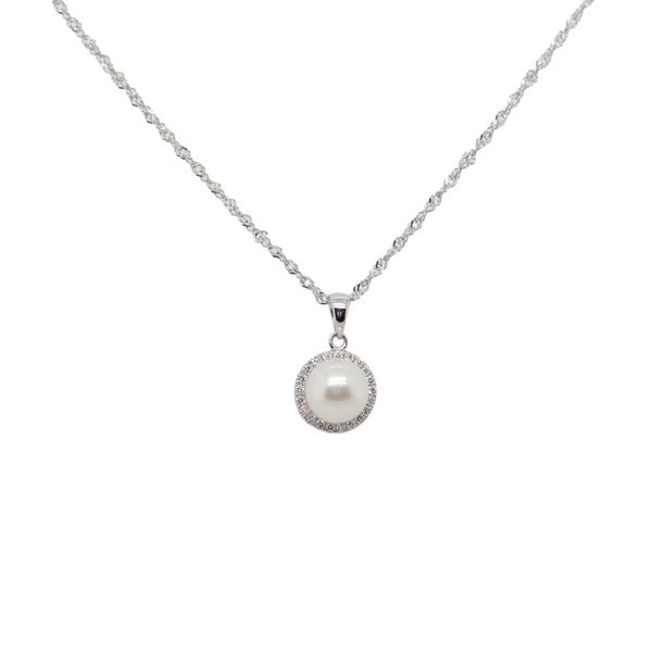 Pearl Pendant Jayson Jewelers Cape Girardeau, MO