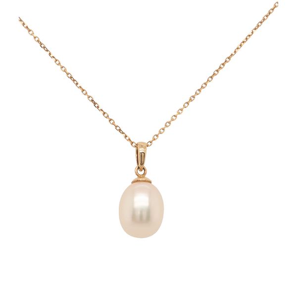 Pearl Pendant Jayson Jewelers Cape Girardeau, MO
