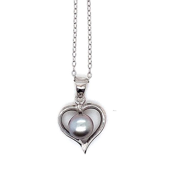 Pearl Pendant Jayson Jewelers Cape Girardeau, MO