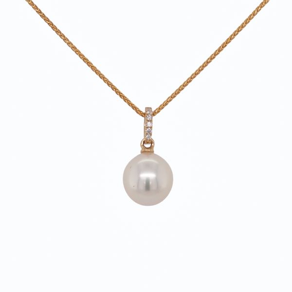 Pearl Pendant Jayson Jewelers Cape Girardeau, MO