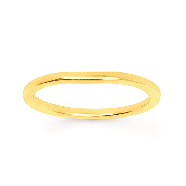 Women's Gold Wedding Band Jayson Jewelers Cape Girardeau, MO