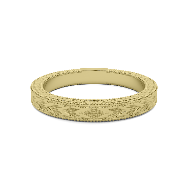 Women's Gold Wedding Band Jayson Jewelers Cape Girardeau, MO