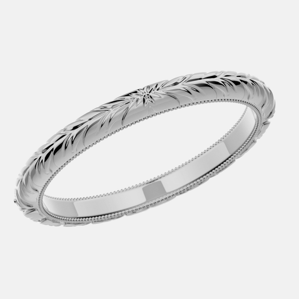 Women's Gold Wedding Band Jayson Jewelers Cape Girardeau, MO