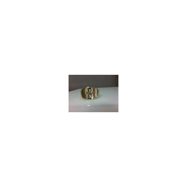 Men's Gold Ring Jayson Jewelers Cape Girardeau, MO