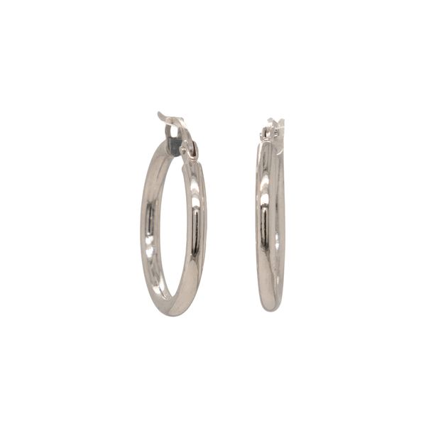 Gold Hoop Earrings Jayson Jewelers Cape Girardeau, MO