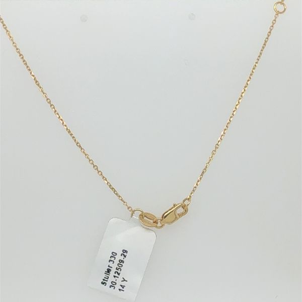 Gold Chain Jayson Jewelers Cape Girardeau, MO
