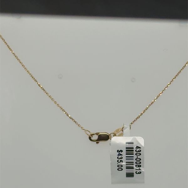 Gold Chain Jayson Jewelers Cape Girardeau, MO
