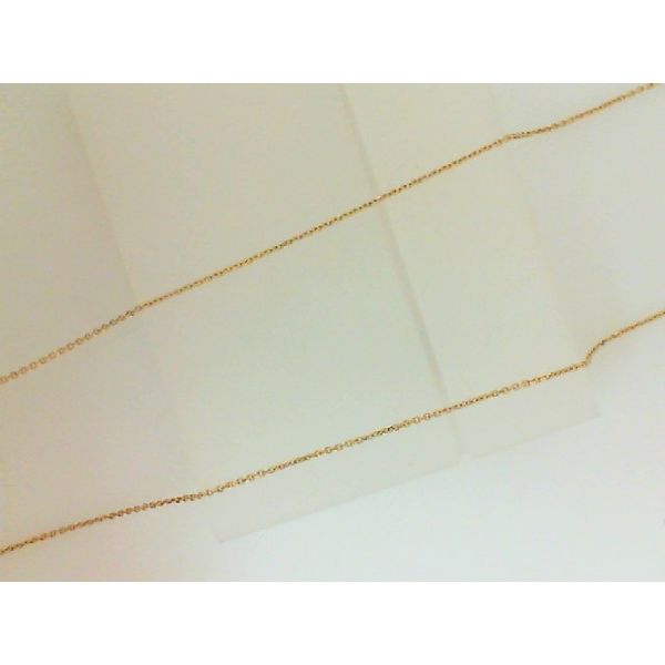 Gold Chain Jayson Jewelers Cape Girardeau, MO