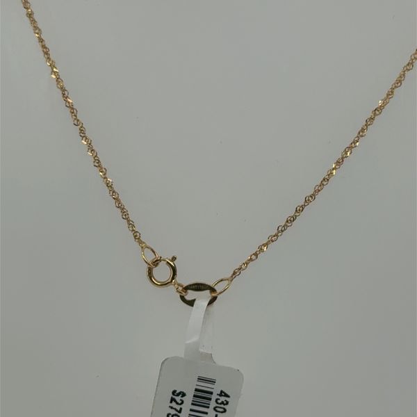 Gold Chain Jayson Jewelers Cape Girardeau, MO