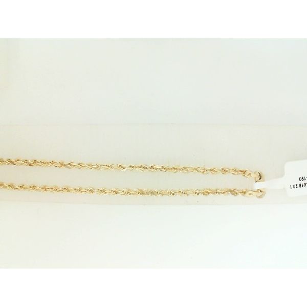 Gold Chain Jayson Jewelers Cape Girardeau, MO