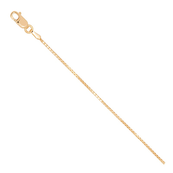 Gold Chain Jayson Jewelers Cape Girardeau, MO