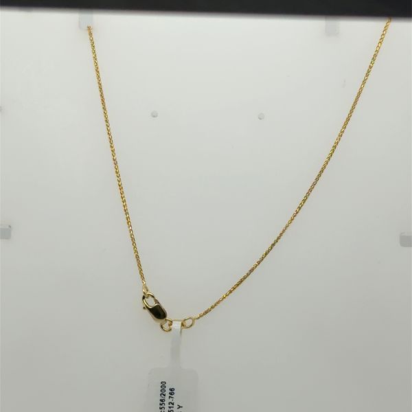Gold Chain Jayson Jewelers Cape Girardeau, MO