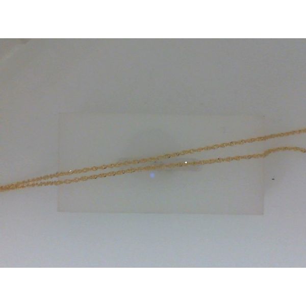 Gold Chain Jayson Jewelers Cape Girardeau, MO