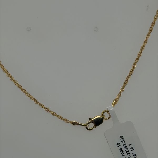 Gold Chain Jayson Jewelers Cape Girardeau, MO