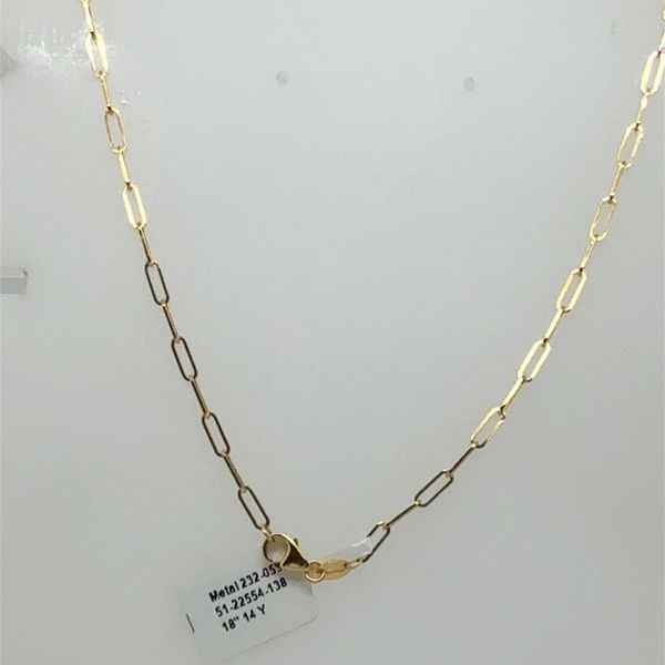 Gold Chain Jayson Jewelers Cape Girardeau, MO