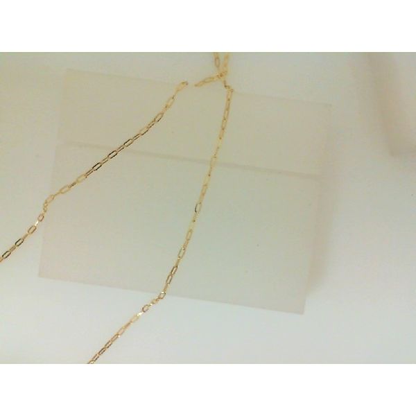 Gold Chain Jayson Jewelers Cape Girardeau, MO