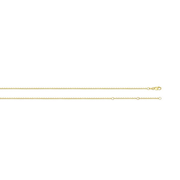 Gold Chain Jayson Jewelers Cape Girardeau, MO