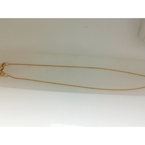 Gold Chain Jayson Jewelers Cape Girardeau, MO