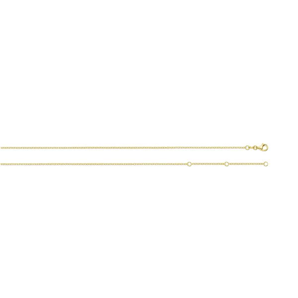 Gold Chain Jayson Jewelers Cape Girardeau, MO
