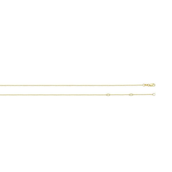 Gold Chain Jayson Jewelers Cape Girardeau, MO