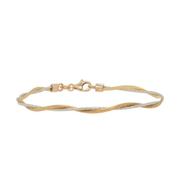 Gold Bracelet Jayson Jewelers Cape Girardeau, MO