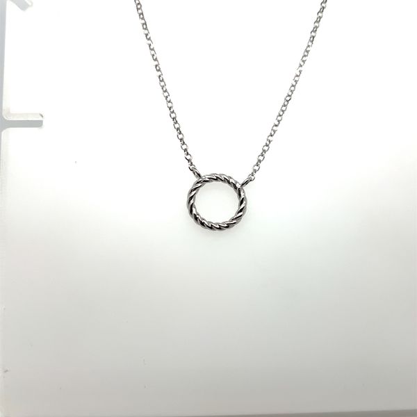Silver Chain Jayson Jewelers Cape Girardeau, MO