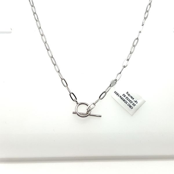 Silver Chain Jayson Jewelers Cape Girardeau, MO