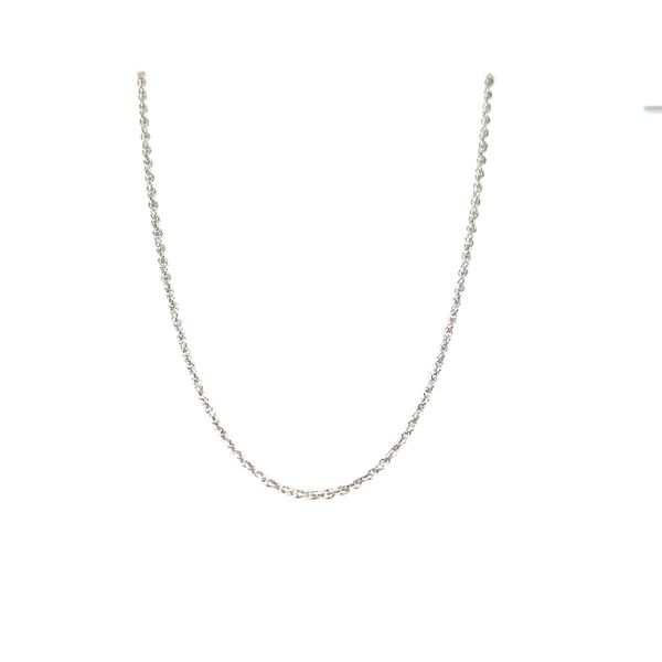 Silver Chain Jayson Jewelers Cape Girardeau, MO