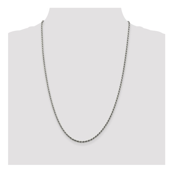 Silver Chain Jayson Jewelers Cape Girardeau, MO