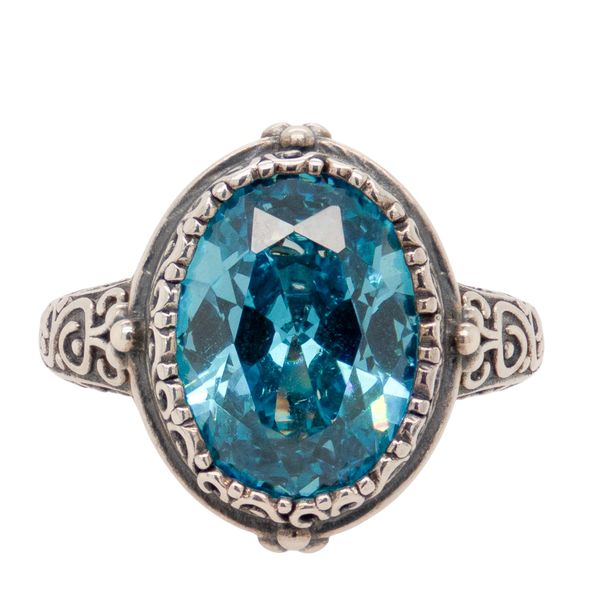 Silver Ring Jayson Jewelers Cape Girardeau, MO