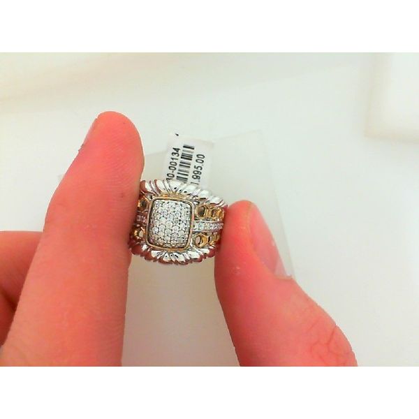 Silver Ring Jayson Jewelers Cape Girardeau, MO