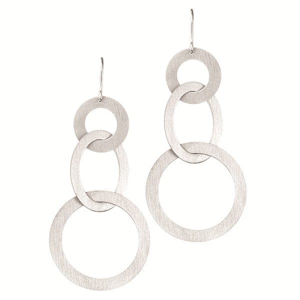 Silver Earrings Jayson Jewelers Cape Girardeau, MO