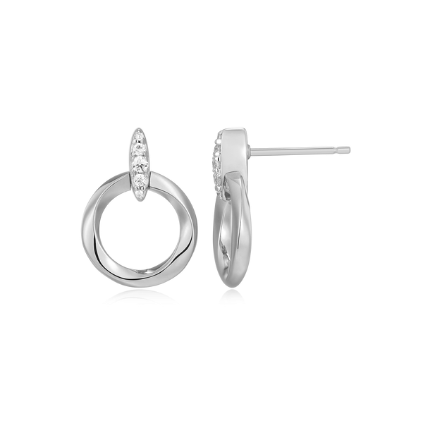 Silver Earrings Jayson Jewelers Cape Girardeau, MO
