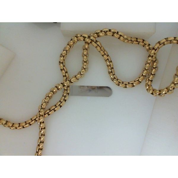 Men's Chain Jayson Jewelers Cape Girardeau, MO