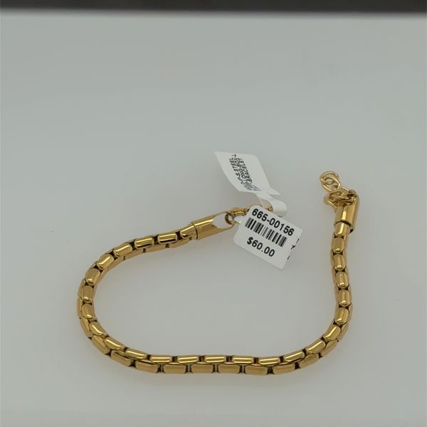 Men's Bracelet Jayson Jewelers Cape Girardeau, MO