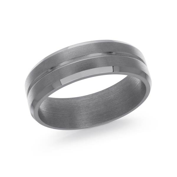 Men's Alternative Metal Wedding Band Jayson Jewelers Cape Girardeau, MO